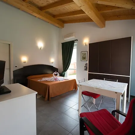 アパートホテル 